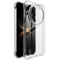 IMAK Huawei Mate 80 Pro Max UX-10 Stødsikkert TPU Cover - Gennemsigtig