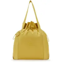 Kipling Shopper 'Elmar' mørkegul