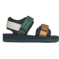 Liewood Sandaler - Monty - Classic Navy Multi Mix - - 31 - Sandal
