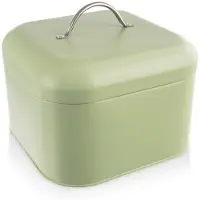By Lille Vilde brødkasse i stål (8592381200350)