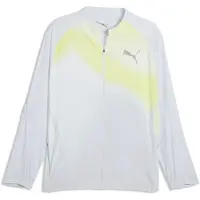 Puma Lightspeed ULTRAWEAVE Graphic Running Jacket Men, Clothing, Silver Mist/Aop, L