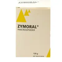 Zymoral Pancreas pulver til hund og kat