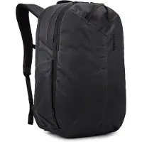 Thule Aion - Rygsæk - 28L - vokset P600 polyesterkanvas - sort