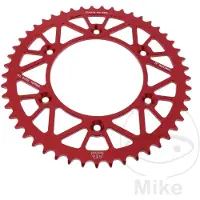 JT Sprockets Honda Jta210.49red Aluminium Bagtandhjul