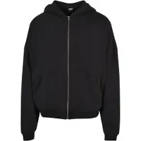 Urban Classics Sweatjakke '90's' sort