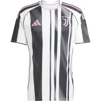 Adidas Juventus Hjemmebanetrøje 2025/26 - , størrelse Large