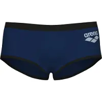 Arena One Low Waist Big Logo Badeshorts
