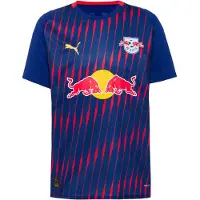 Puma RB Leipzig Udebanetrøje 2025/26 - , størrelse Medium