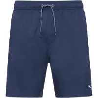 Puma Swim Mid-Length's Swimming Shorts Men, Clothing, Navy, S
