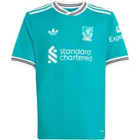 Adidas Liverpool Fc 25/26 Third Junior T-shirt Med Korte ærmer