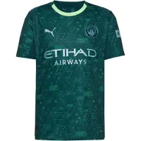 Puma Manchester City X EAFC26 4. Trøje 2025/26 - , størrelse Large