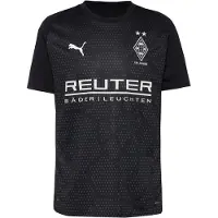 Puma Borussia Mönchengladbach 3. Trøje 2025/26 - , størrelse Small