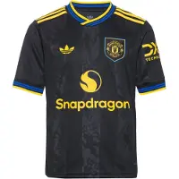 Adidas Manchester United 3. Trøje 2025/26 Børn - , størrelse 152 cm