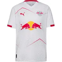 Puma RB Leipzig 25/26 Home Jersey Men, Sport, White/Red, XL