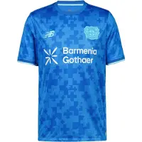 New Balance Bayer Leverkusen 3. Trøje 2025/26 - , størrelse X-Large