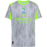 Puma Manchester City 3. Trøje 2025/26 - , størrelse Medium