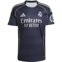 Adidas Real Madrid Udebanetrøje 2025/26 - , størrelse X-Large