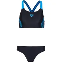 Arena Bikini 'OPENINGS' turkis / sort