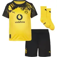 Puma Dortmund Hjemmebane Baby-kit - , størrelse 74 cm