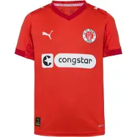 Puma Fc St. Pauli 25/26 Viertes Trikot, størrelse 140 cm