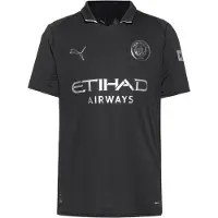 Puma Manchester City Udebanetrøje 2025/26 - , størrelse X-Large
