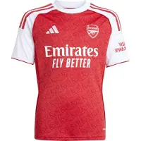 Adidas Fodboldtrøje - Arsenal H - Betsca/White - - 8 år (128) - Fodboldtrøje