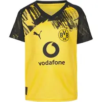 Puma Borussia Dortmund 25/26 Home Jersey Youth, Clothing, Faster Yellow/Black, 9-10Y