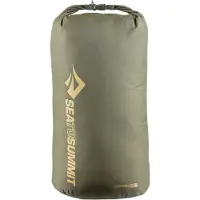 Sea to Summit - Opbevaringsposer - Lightweight Dry Bag Burnt Olive til UnisexNylon - Størrelse 35 L - Kaki