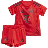 Adidas Fc Bayern Munich 24/25 Hjem Kortærmet Junior Sæt
