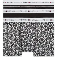 Tommy Hilfiger Um0um03753 Trunk Boxers 3 Enheder