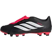 Adidas Fodboldstøvler 'Predator Club' grenadine / sort / hvid