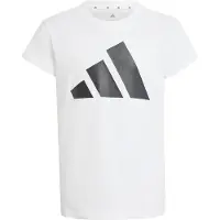 Adidas Funktionsskjorte 'BL 160' sort / hvid