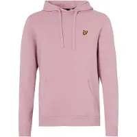 Lyle And Scott Vintage Herre Hoodie X574 Pink Light