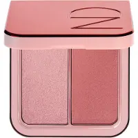Natasha Denona - Hy-blush - Duo Med Blushcreme Med En Let Finish - Hy-blush Cheek Duo Nude Muse - For Women