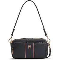 Tommy Hilfiger Skuldertaske marin