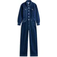 Tommy Hilfiger Jumpsuit blue denim