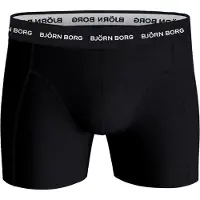 Björn Borg Boksershorts sort / hvid