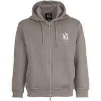 Armani Exchange Sweatjakke beige