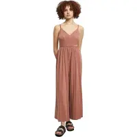 Urban Classics Modal Spaghetti ærmeløs Jumpsuit