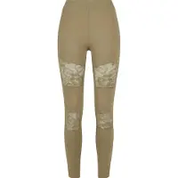 Urban Classics Inset Leggings