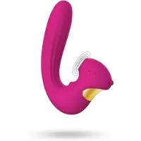 Vuxen Celestial Love Vibe Stimulator