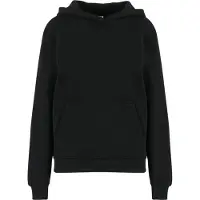 Urban Classics Organic Loose Brushed Fleece Hættetrøje