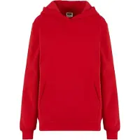 Urban Classics Loose Light Brushed Fleece Hættetrøje