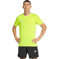 Adidas Vyriški marškinėliai Entrada 26 Jersey limonkowa KE9840 (2XL)