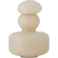 Bloomingville Cynthia Vase, Natur, Glas
