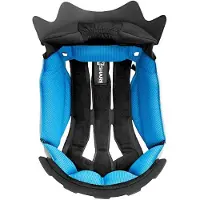 Shark Spartan Fabric Cap Inderforing
