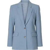 Selected Blazer 'SLFRita' blå