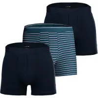 Calida Boksershorts natblå / mørkeblå