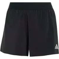 Adidas Sportsbukser 'Ess' lysegrå / sort