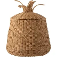 Bloomingville Anann Kurv m/låg, Natur, Polyrattan